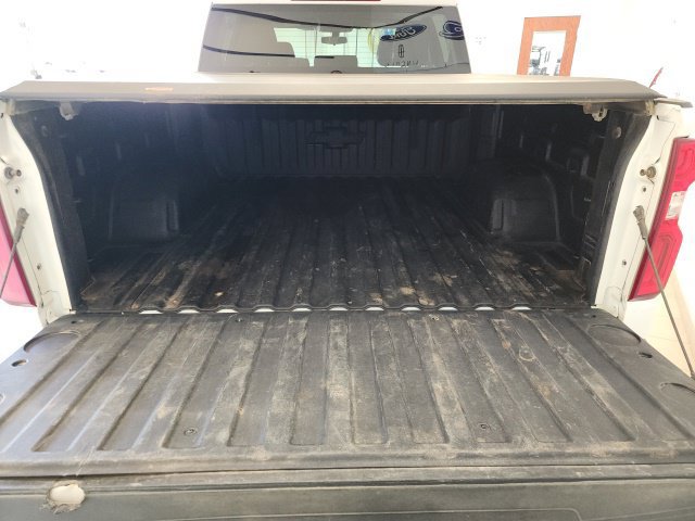 Used 2022 Chevrolet Silverado 1500 Limited RST AWD/4WD image 6