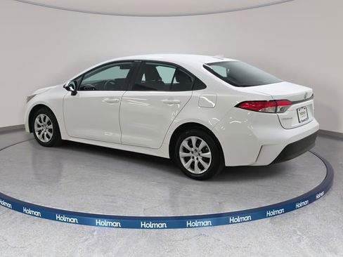 Certified 2025 Toyota Corolla LE image 7