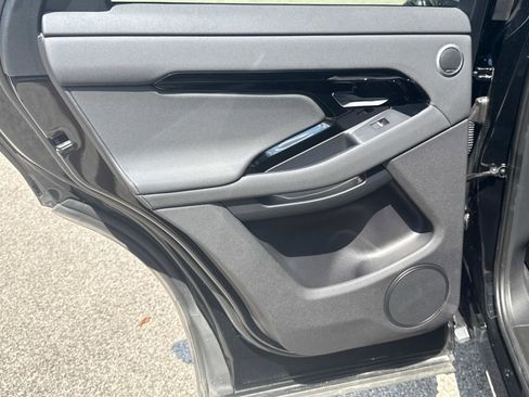 Certified 2025 Land Rover Range Rover Evoque S image 12