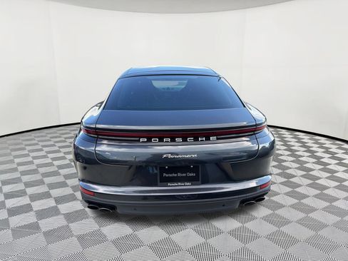 Certified 2024 Porsche Panamera RWD image 10