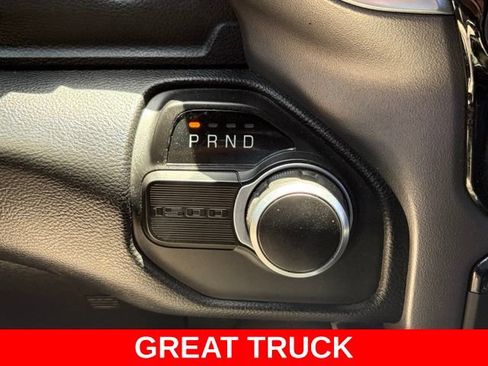 Used 2022 RAM 1500 Big Horn RWD image 24