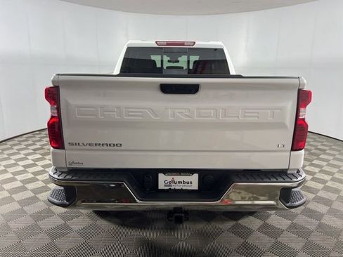 New 2026 Chevrolet Silverado 1500 LT w/ Convenience Package II AWD/4WD image 5