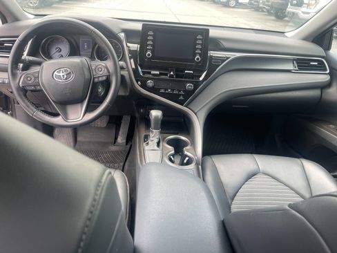 Used 2024 Toyota Camry SE FWD image 16