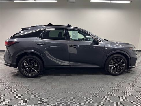 Certified 2024 Lexus RX 350 F Sport w/ Convenience Package image 4