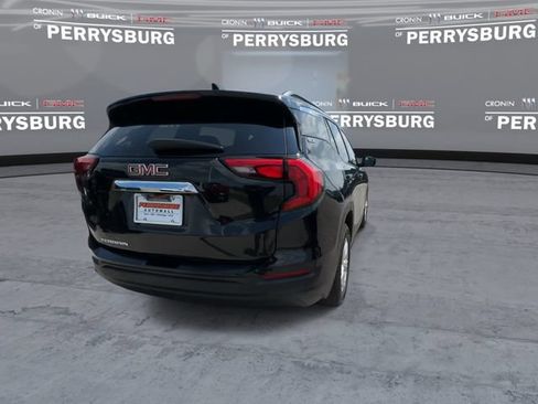 Used 2020 GMC Terrain SLE w/ Driver Convenience Package FWD image 7