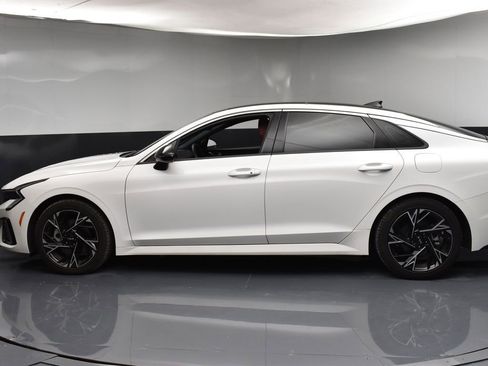 Used 2025 Kia K5 GT-Line w/ GT-Line Premium Package AWD/4WD image 3
