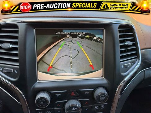 Used 2016 Jeep Grand Cherokee Summit w/ Platinum Series Group RWD image 59