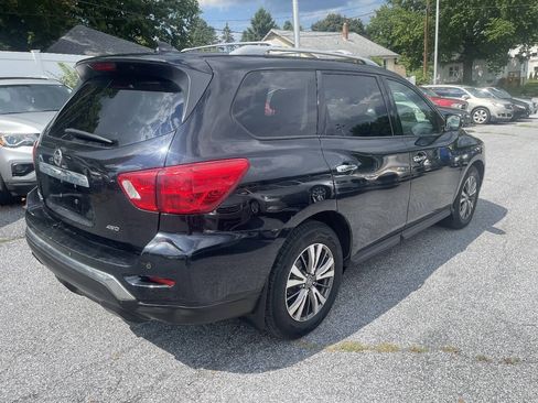 Used 2019 Nissan Pathfinder S AWD/4WD image 5