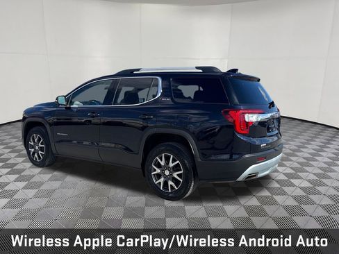 Certified 2021 GMC Acadia SLE w/ Driver Convenience Package AWD/4WD image 20