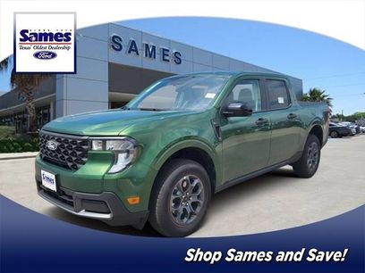 New 2025 Ford Maverick XLT w/ Equipment Group 301A