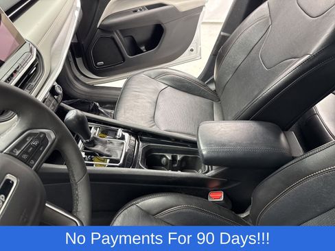 Used 2023 Jeep Compass Limited w/ Sun and Sound Group image 20