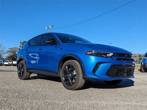 New 2024 Dodge Hornet R/T w/ R/T Blacktop Package image 3