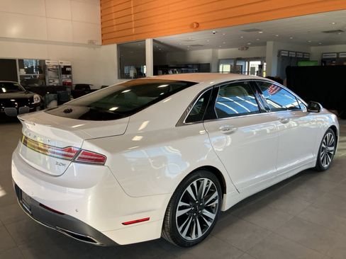 Used 2018 Lincoln MKZ Reserve w/ Climate Package image 5