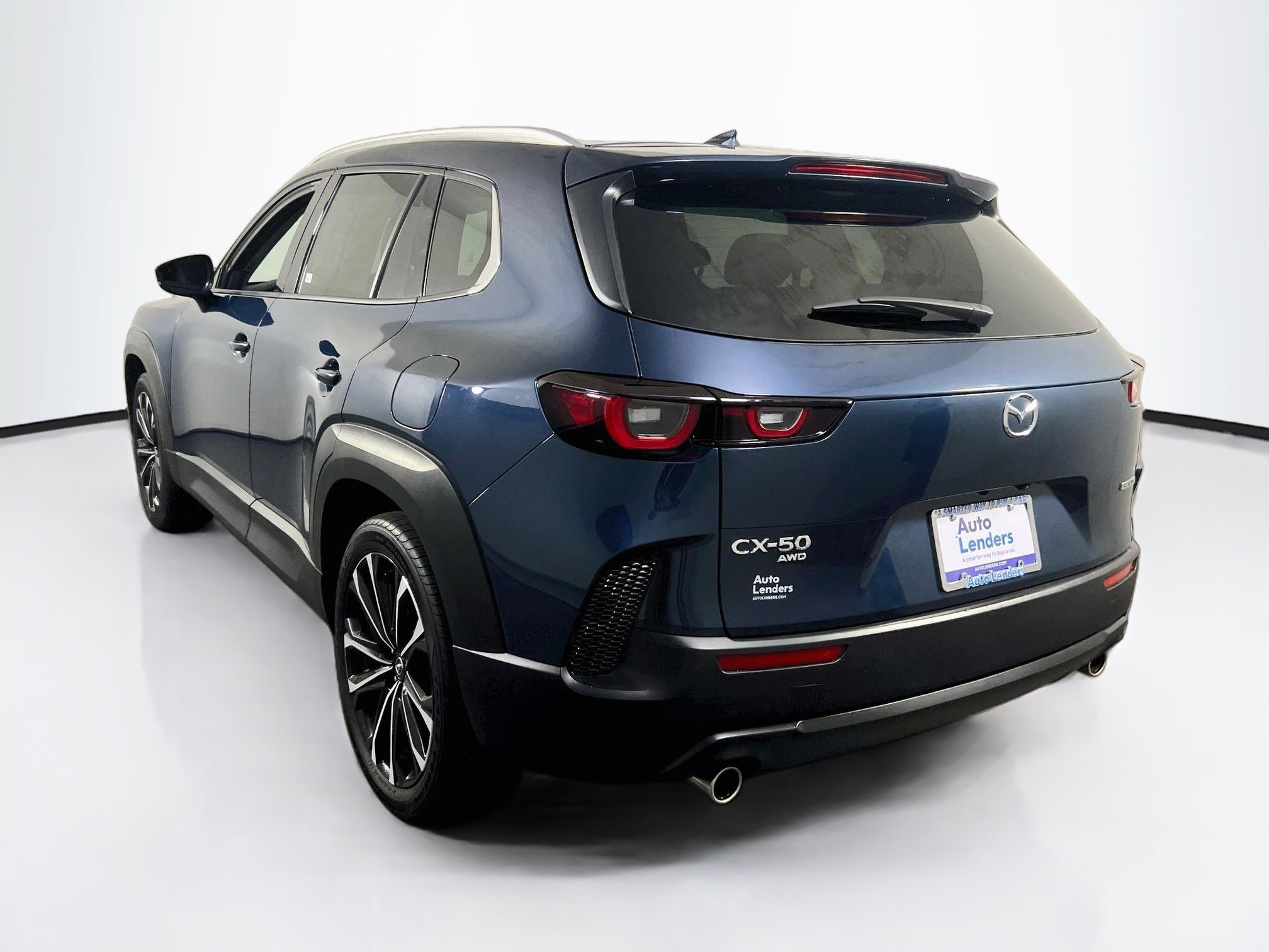 Used 2024 MAZDA CX-50 AWD 2.5 S w/ Weather Package image 7