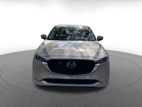 Used 2025 MAZDA CX-5 AWD 2.5 S w/ Preferred Package image 2