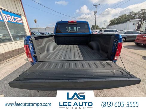 Used 2018 RAM 1500 Big Horn AWD/4WD image 12