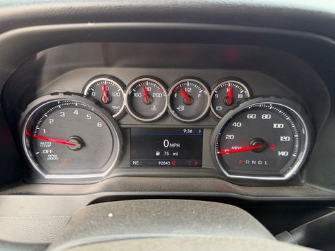 Used 2019 Chevrolet Silverado 1500 LT w/ All-Star Edition RWD image 15