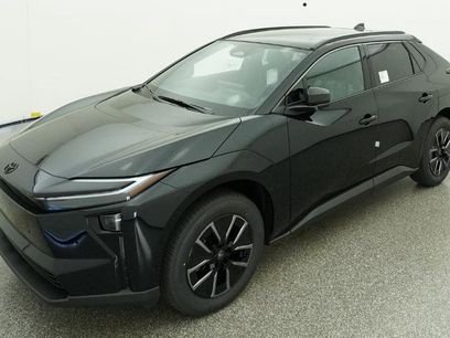 New 2026 Toyota bZ