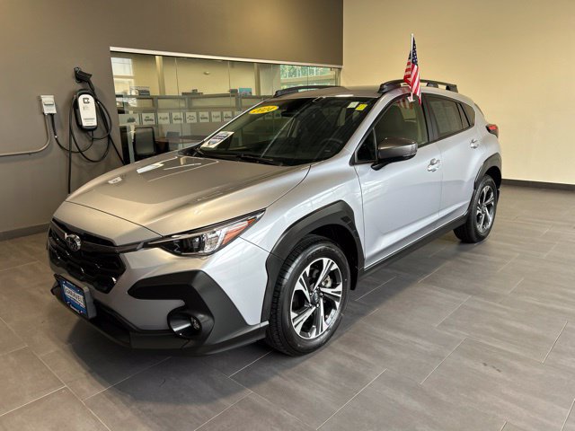 Used 2024 Subaru Crosstrek 2.0i Premium AWD/4WD image 20