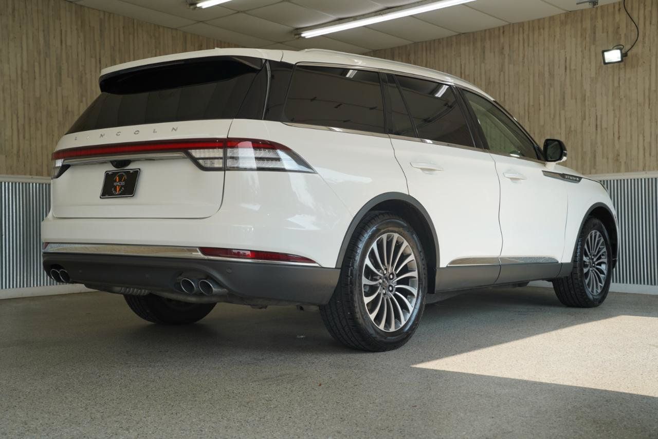 Used 2021 Lincoln Aviator Reserve w/ Elements Package Plus RWD image 10