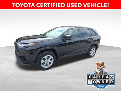 Certified 2023 Toyota RAV4 LE