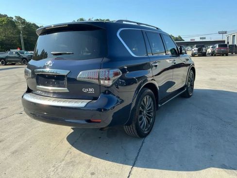 Used 2016 INFINITI QX80 Limited w/ All Season Package AWD/4WD image 4