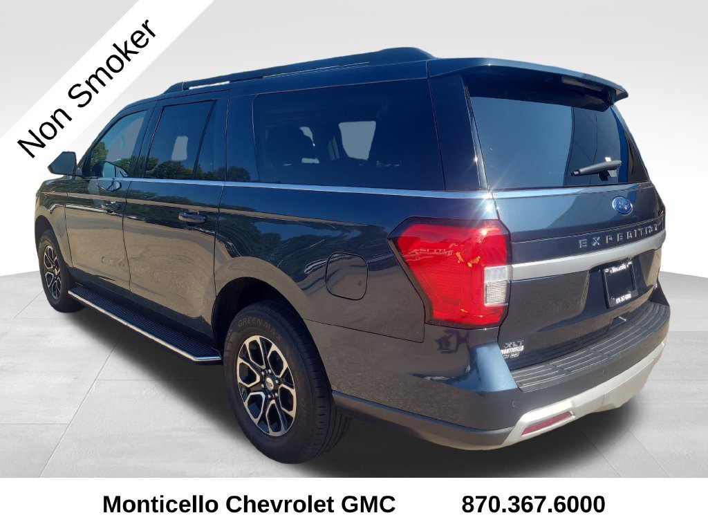 Used 2023 Ford Expedition Max XLT AWD/4WD image 6