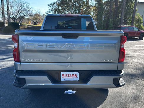 New 2026 Chevrolet Silverado 1500 Custom image 4
