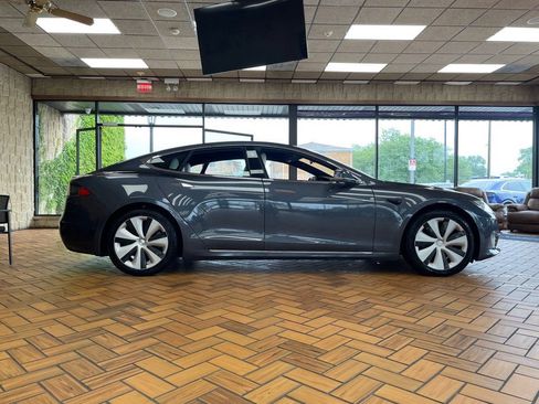 Used 2021 Tesla Model S Long Range AWD/4WD image 6