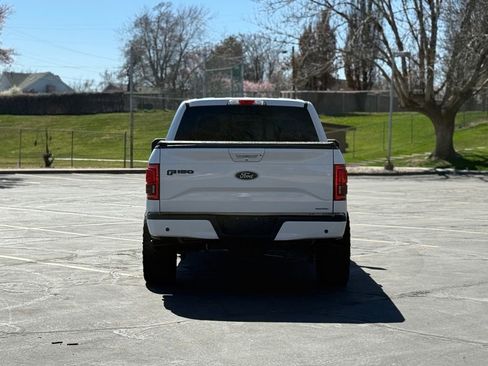 Used 2015 Ford F150 Lariat w/ Equipment Group 501A Mid image 6