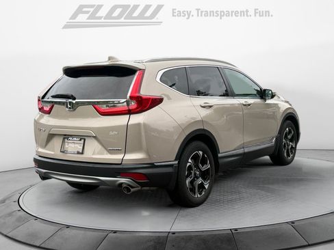Used 2018 Honda CR-V Touring image 7
