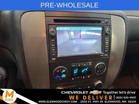 Used 2010 GMC Sierra 1500 SLT w/ All-Terrain Package AWD/4WD image 9