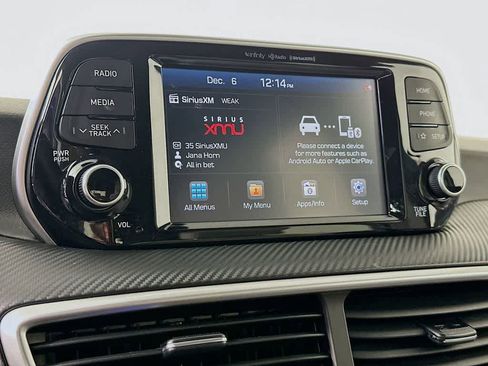 Used 2021 Hyundai Tucson Sport w/ Cargo Package image 17