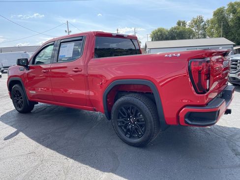 Used 2023 GMC Sierra 1500 Elevation image 4