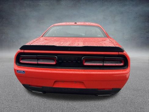 Used 2022 Dodge Challenger SXT w/ Blacktop Package RWD image 6