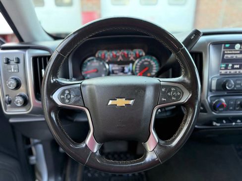 Used 2018 Chevrolet Silverado 1500 LT w/ All Star Edition image 8