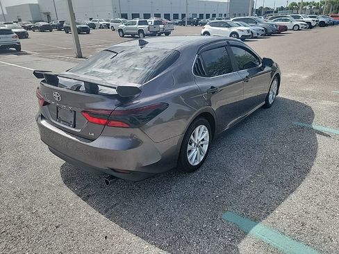 Used 2023 Toyota Camry LE FWD image 3