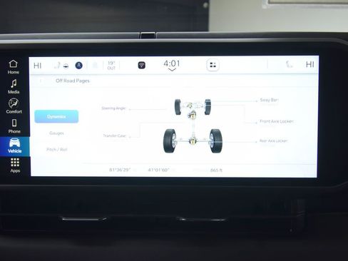 New 2026 Jeep Gladiator Rubicon w/ Safety Group image 25