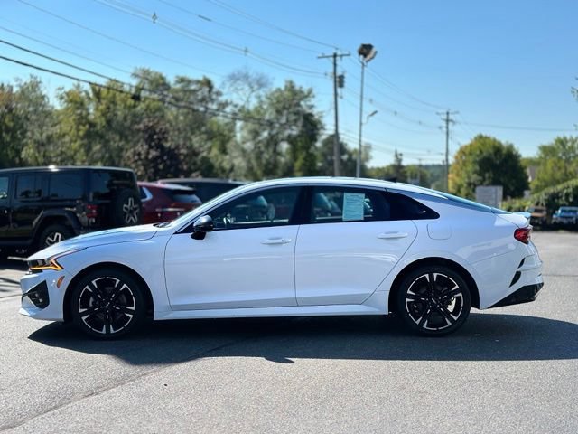 Used 2023 Kia K5 GT-Line FWD image 4