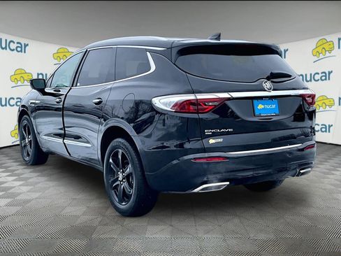 Used 2023 Buick Enclave Essence w/ Experience Buick Package image 4