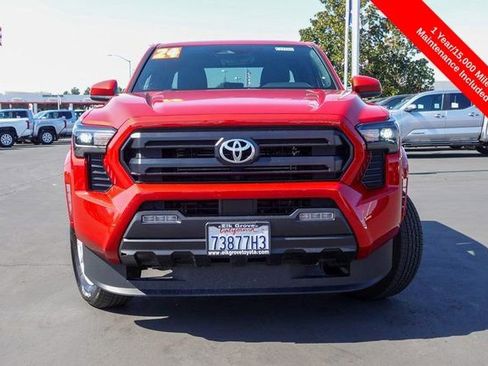 Certified 2024 Toyota Tacoma SR5 image 6