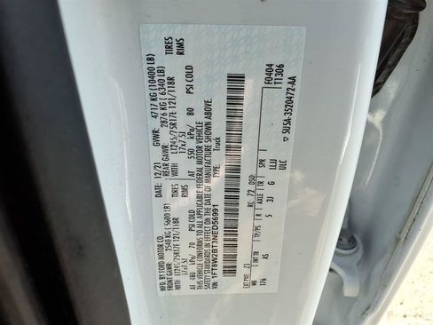 Used 2022 Ford F250 XL w/ Power Equipment Group AWD/4WD image 31