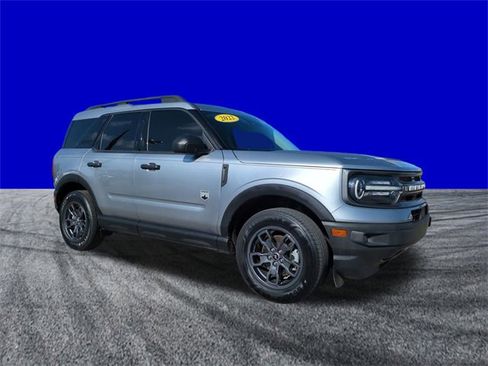 Certified 2022 Ford Bronco Sport Big Bend w/ Convenience Package image 2