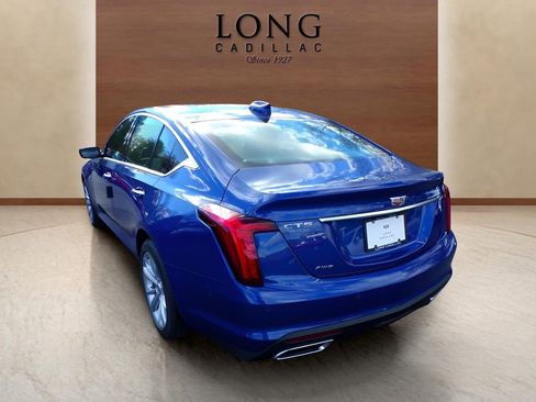 New 2025 Cadillac CT5 Premium Luxury w/ Technology Package image 6