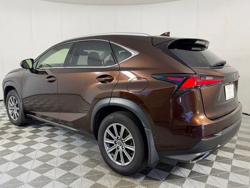Used 2019 Lexus NX 300 AWD w/ Comfort Package image 4