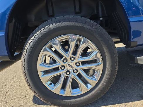 Certified 2025 Ford F150 Lariat w/ Equipment Group 502A High AWD/4WD image 12