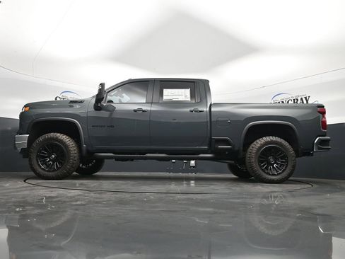 New 2026 Chevrolet Silverado 2500 LT w/ All Star Edition AWD/4WD image 29