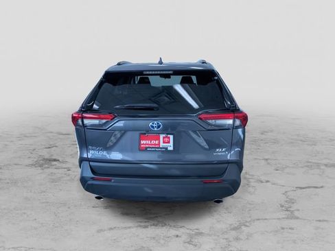 Certified 2024 Toyota RAV4 XLE image 8