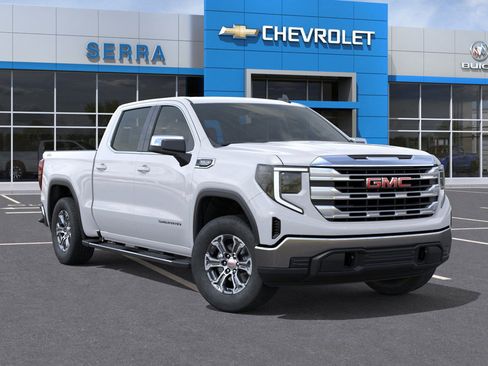 New 2026 GMC Sierra 1500 SLE AWD/4WD image 7