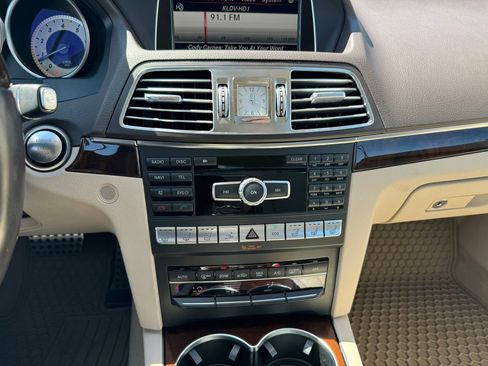 Used 2014 Mercedes-Benz E 350 Cabriolet image 29
